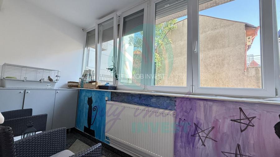 Apartament spatios cu parcare, Eminescu–Polonă - 17