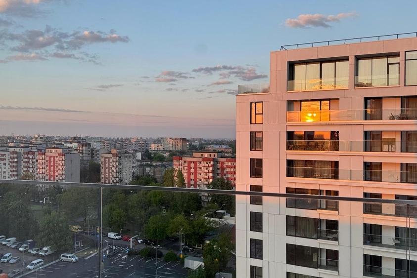 Apartament în One Cotroceni ,parcare inclusă