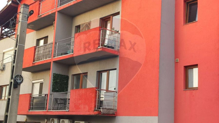 Apartament 67 mp util de vanzare Orizont 2 Paleu, zona metropolitana