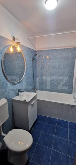 Apartament 2 camere, decomandate, Baciu zona Petrom, mobilat, utilat