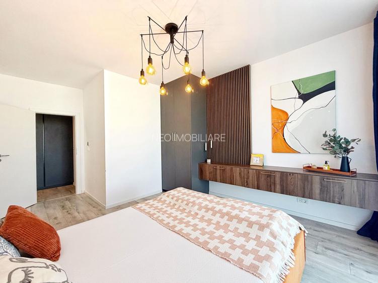 Apartament 2 Camere de inchiriat - Nord One Botanic - 15
