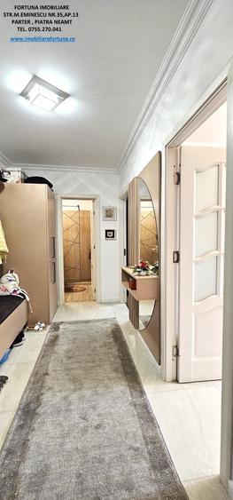 Apartament 2 camere premium,103,70mp,et.1,mobilat,utilat,parcare si terasa,1 Mai