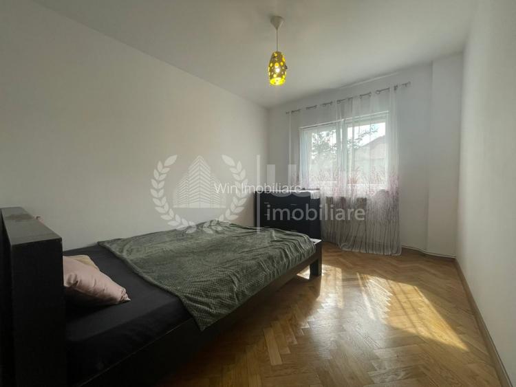 Apartament 3 camere | Decomandat | Etaj 1 | Gheorgheni | Titulescu
