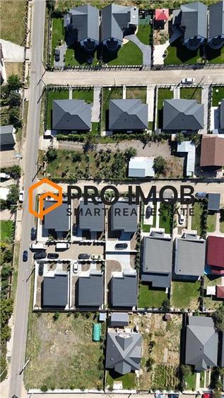 Case tip parter zona Gura Calnaului
