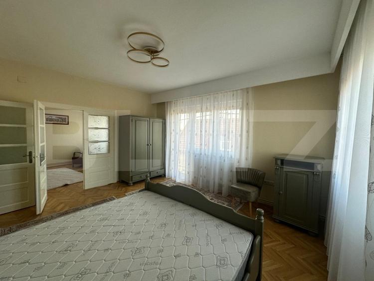 Apartament 4 camere, 120 mp, zona Titulescu
