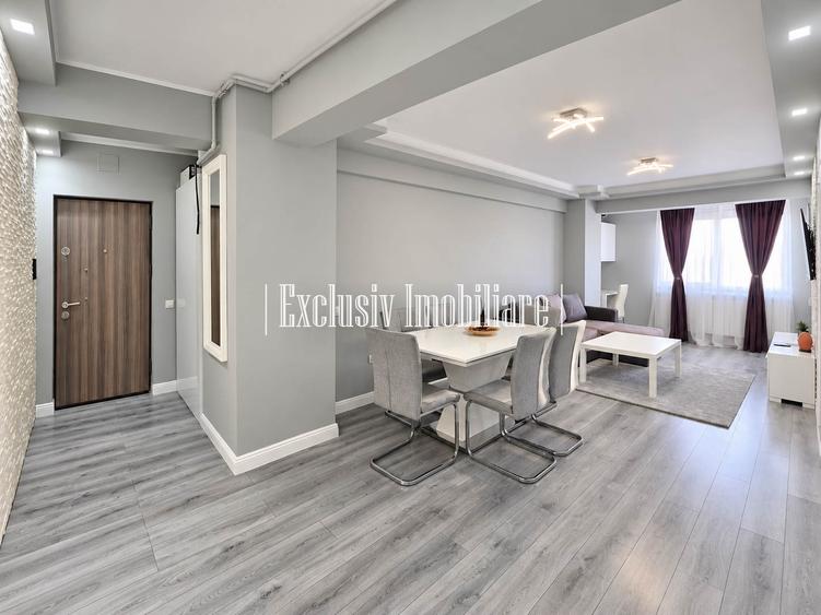Apartament Premium cu Apus de Soare - zona Icil - Kaufland - Casa de Cultura