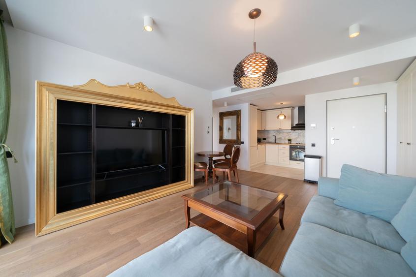 ONE Herastrau Towers | 2 camere de inchiriat