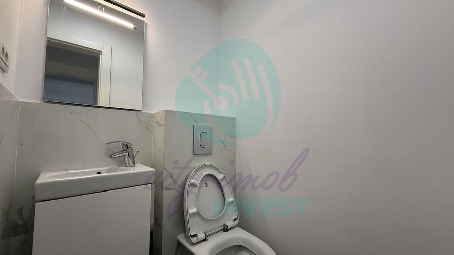 Penthouse Polonă – 2 camere | Terasă privată 100 mp | Imobil boutique