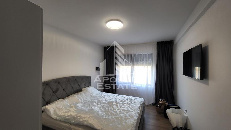 Duplex mobilat si utilat,4camere,Giarmata Mare