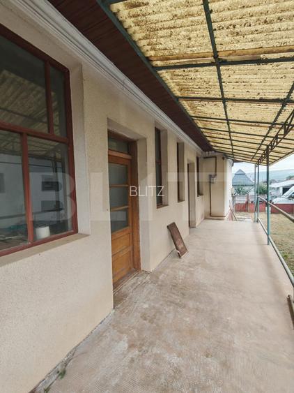 Casa de vanzare, 126 mp, teren 750 mp, zona Luna - Campia Turzii - 2