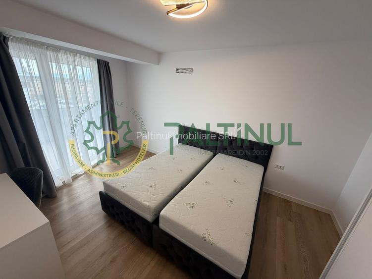 Apartament de inchiriat 3 camere, 2 terase și loc de parcare – Evolution, Sibiu - 24
