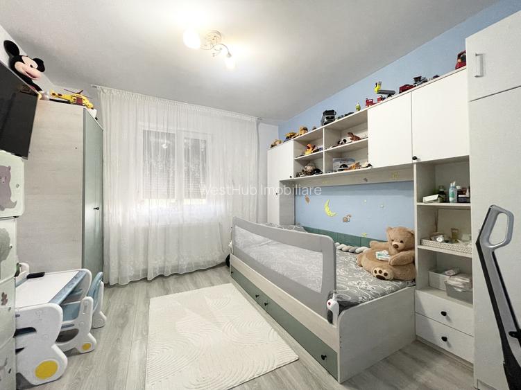 Apartament 3 camere, decomandat - Calea Urseni - 7