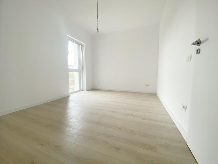 Apartament semi-decomandat cu 2 camere, 50 mp utili - Mehala