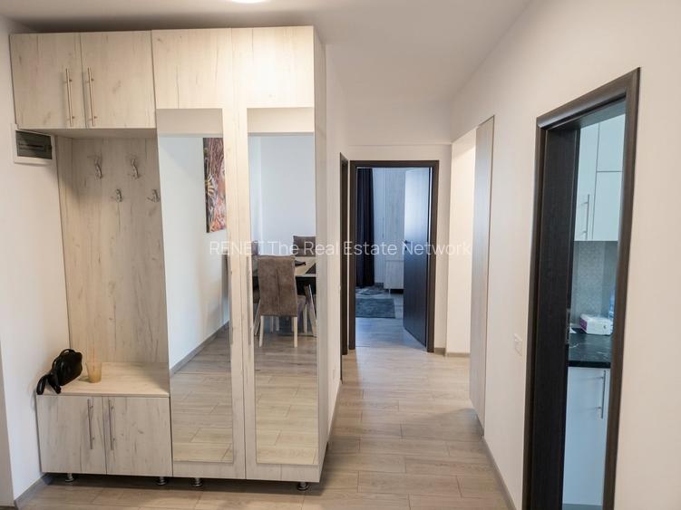 Apartament 3 camere decomandat, Fundeni, mobilat - 12