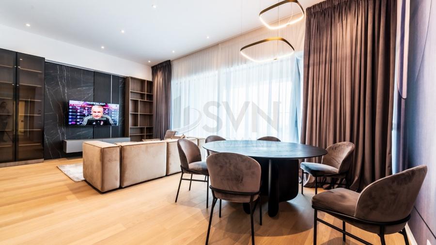 REA1029713 Apartament High-End 4 camere One Verdi Park I Zona Floreasca