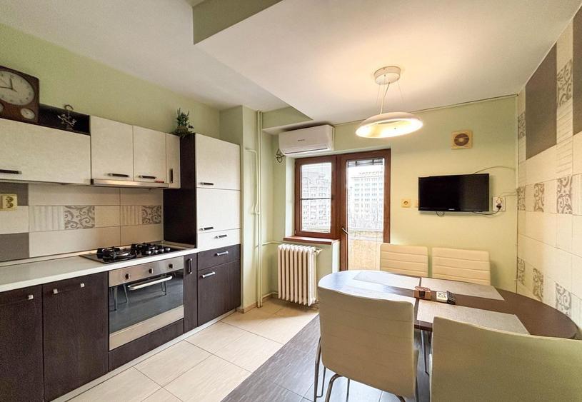 Închiriere Apartament 2 camere, vedere Palatul Parlamentului