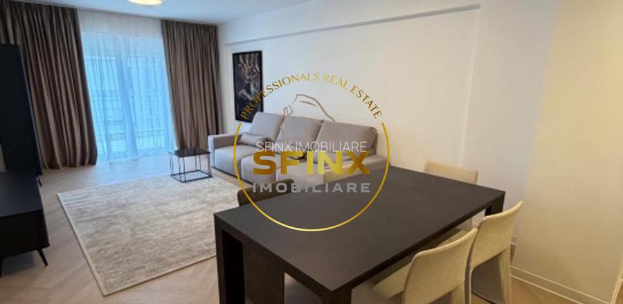 Parc Herastrau, 4 camere inchiriere renovat 2025, mobilat, 2 parcari, boxa - 6