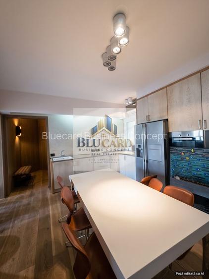 Downtown contemporary design apartment - 5