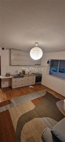Apartament cu 2 camere transformate in 3 parter zona Aem - 25