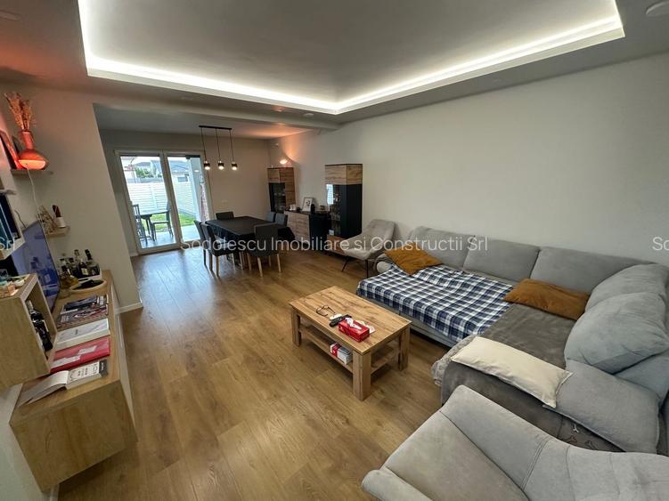 Duplex deosebit cu garaj și subsol - 8