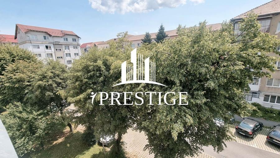 APARTAMENT 2 CAMERE DECOMANDAT, ETAJ 3, BALCON, ZONA TEREZIAN