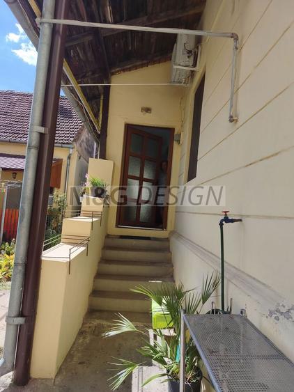 Apartament 3 camere zona Elisabetin - la casa