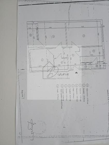 Apartament 3 camere Resita Crisului I complet mobilat + boxa + parcare