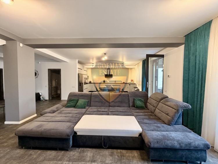 Casa modernă 7 camere, eficientă energetic, 476mp, Delfinariu Faleză Nord