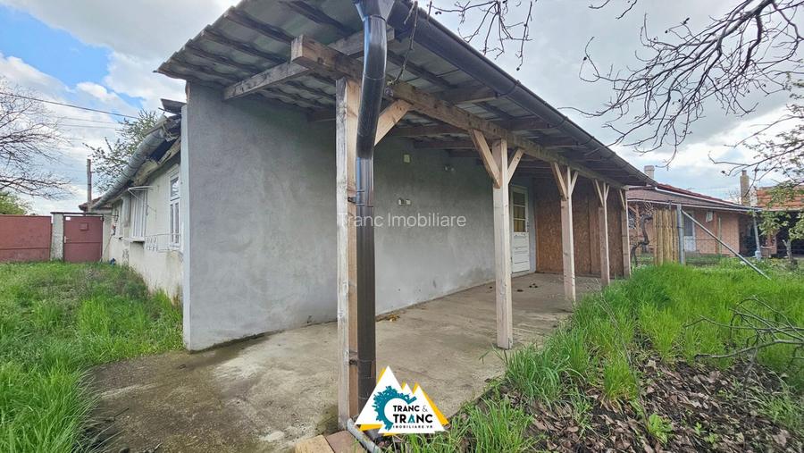 Casă cu 2 camere în stil tradițional, în Iratoșu - 6