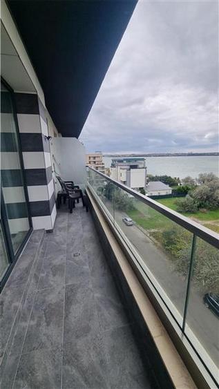 Apartament 2 camere cu vedere superba la lac, in Mamaia – gata de mutat!