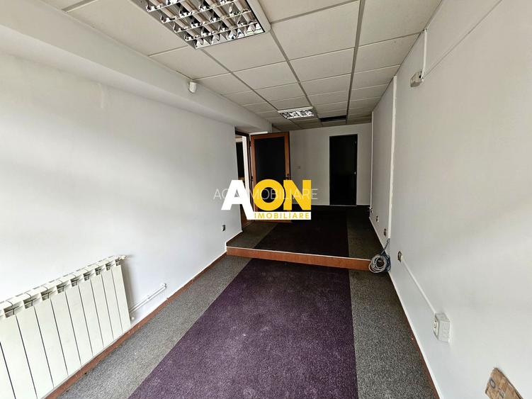 Spatiu comercial cu expunere stradala, 115 mp utili, str. V. Goldis - 12