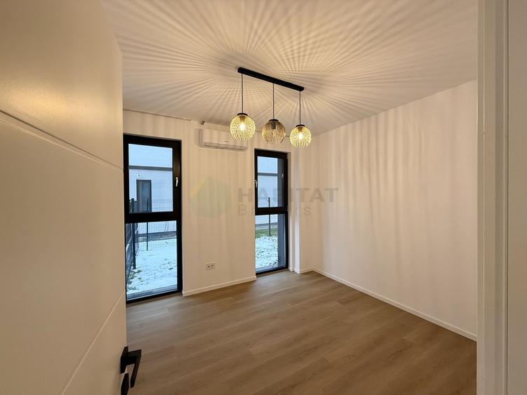 Vila finalizata in Complex Rezidential