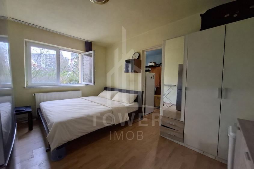 Apartament 2 camere zona Hipodrom( langa P-ta Rahovei)