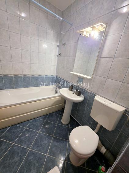 2 camere, bloc nou, mobilat modern, in Buna Ziua strada Zaharia Stancu - 12