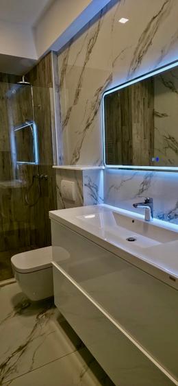 Apartament de lux Parter.