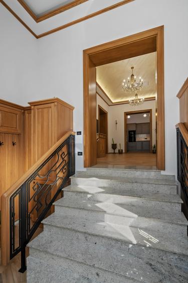 VILA ISTORICA CISMIGIU - COMPLET RENOVATA