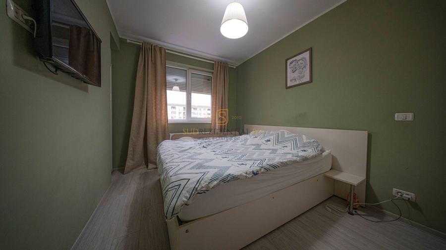 Apartament 3 camere, mobilat si utilat, Drumul Binelui, Comision 0%