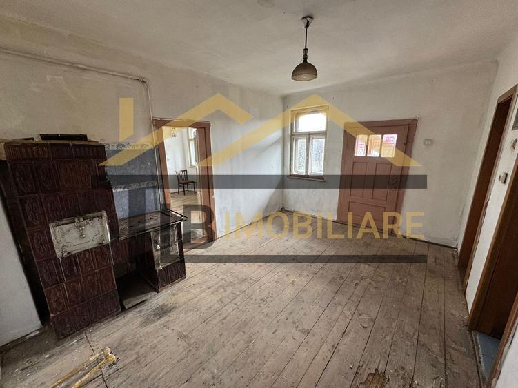 Casa individuala, 1192 mp teren, Zona Voiniceni