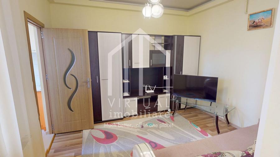 2 camere , etaj intermediar , cartier turnisor | tur virtual