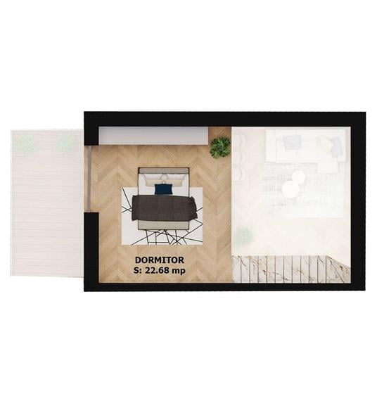 Apartament nou, 2 camere, 177 000 Euro. Comision 0.