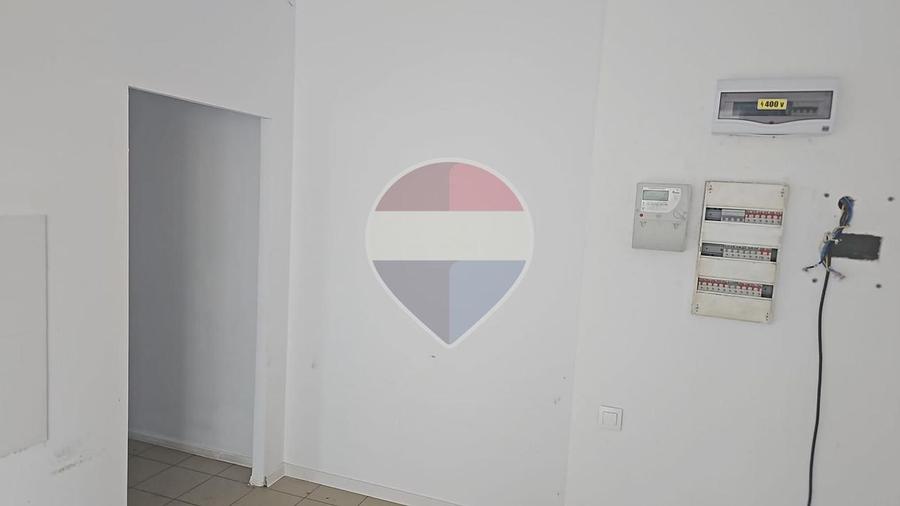 Spatii comerciale si birouri, Soseaua Unirii, Balotesti