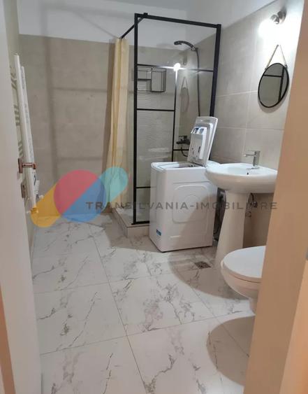 Apartament 44.7 Mp, ansamblu Ego Residence - Calea Baciului