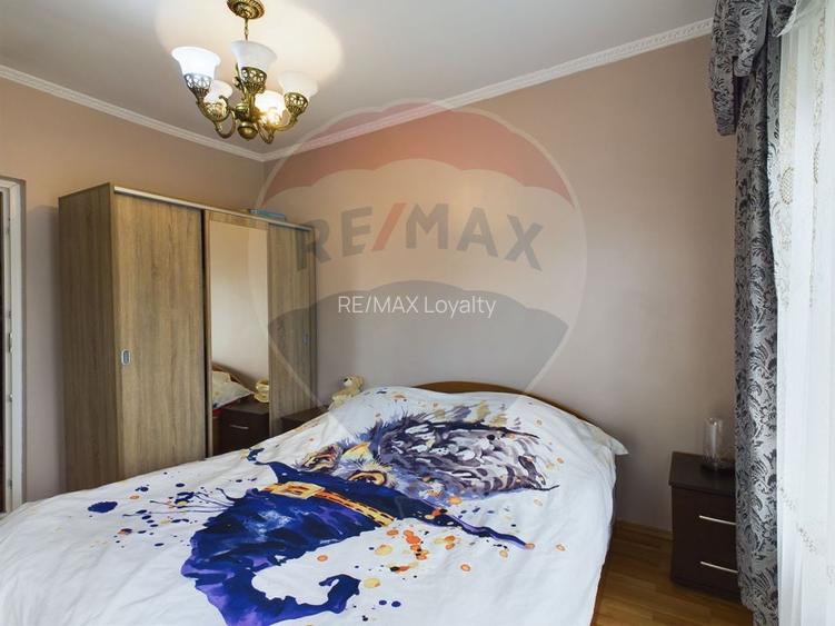 Locuință P+1 | 6 camere | Garaj | Zonă retrasă Andronache - 4