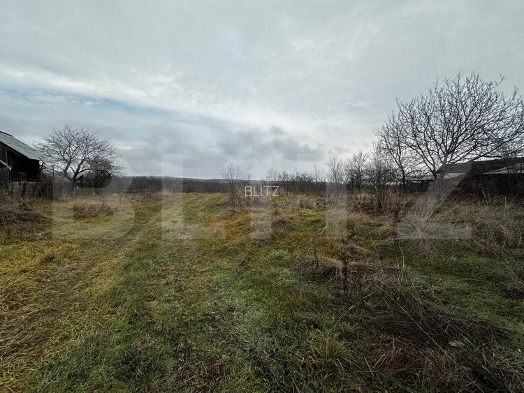 Teren intravilan, 4000 mp, zona Calnic - 2