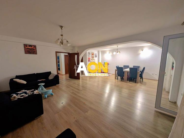 Casă tip înșiruit, D+P+M, 4 camere, garaj, 214 mp teren, zona Centru - 6