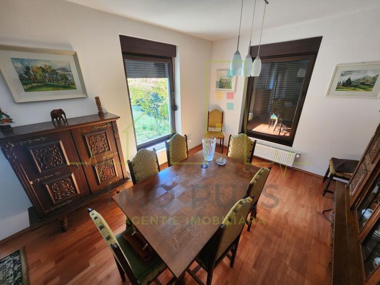 Casa individuala. Dumbravita. Zona Cora. Garaj. Mobilata si utilata.