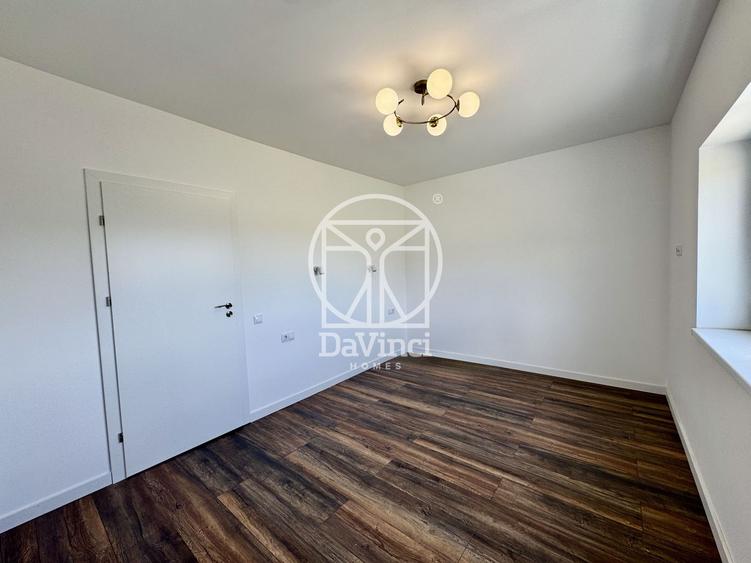 Penthouse 4 camere, 2 bai, intabulat, la cheie -
