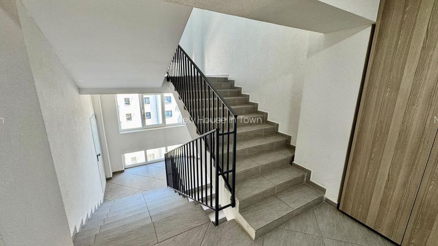 Apartament premium cu 4,5 camere  | 3 locuri de parcare subterane | Tractorul - 18
