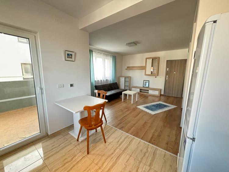 Închiriez apartament 2 camere bloc nouAradului Decathlon