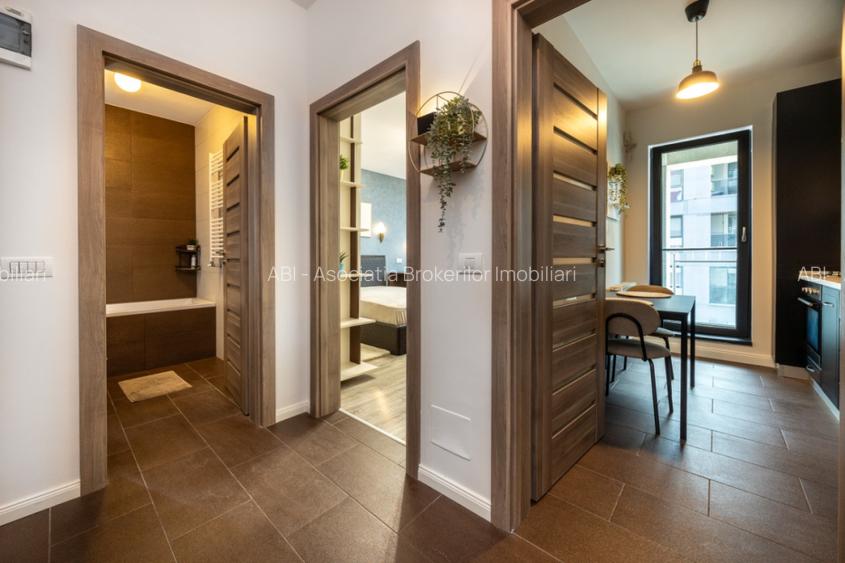 Metrou Politehnica | garsoniera decomandata | 0% comision - 5